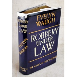 Robbery Under Law